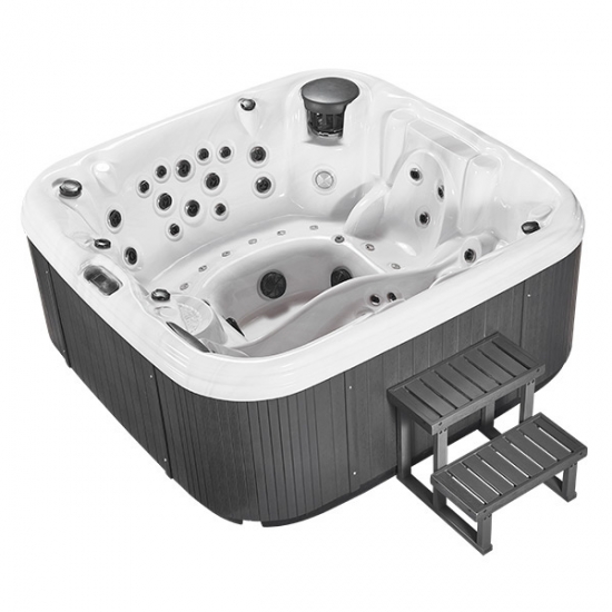 portable hot tub spa