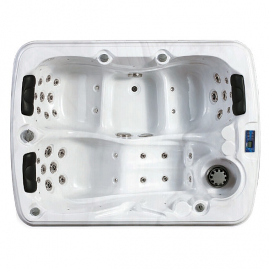 attractive design portable hot tub