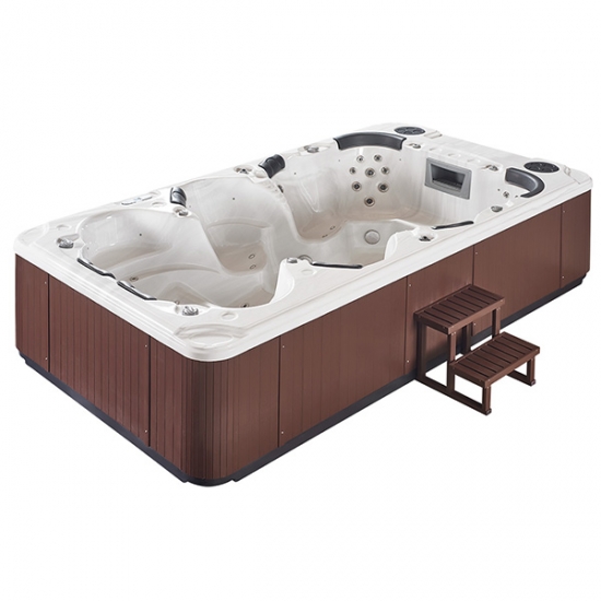 mini indoor hot tubs, whirlpools, outdoor spas